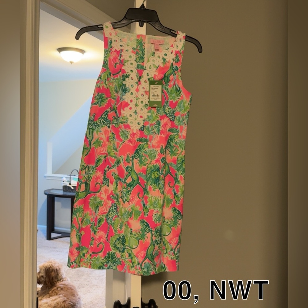 Lilly Pulitzer dress